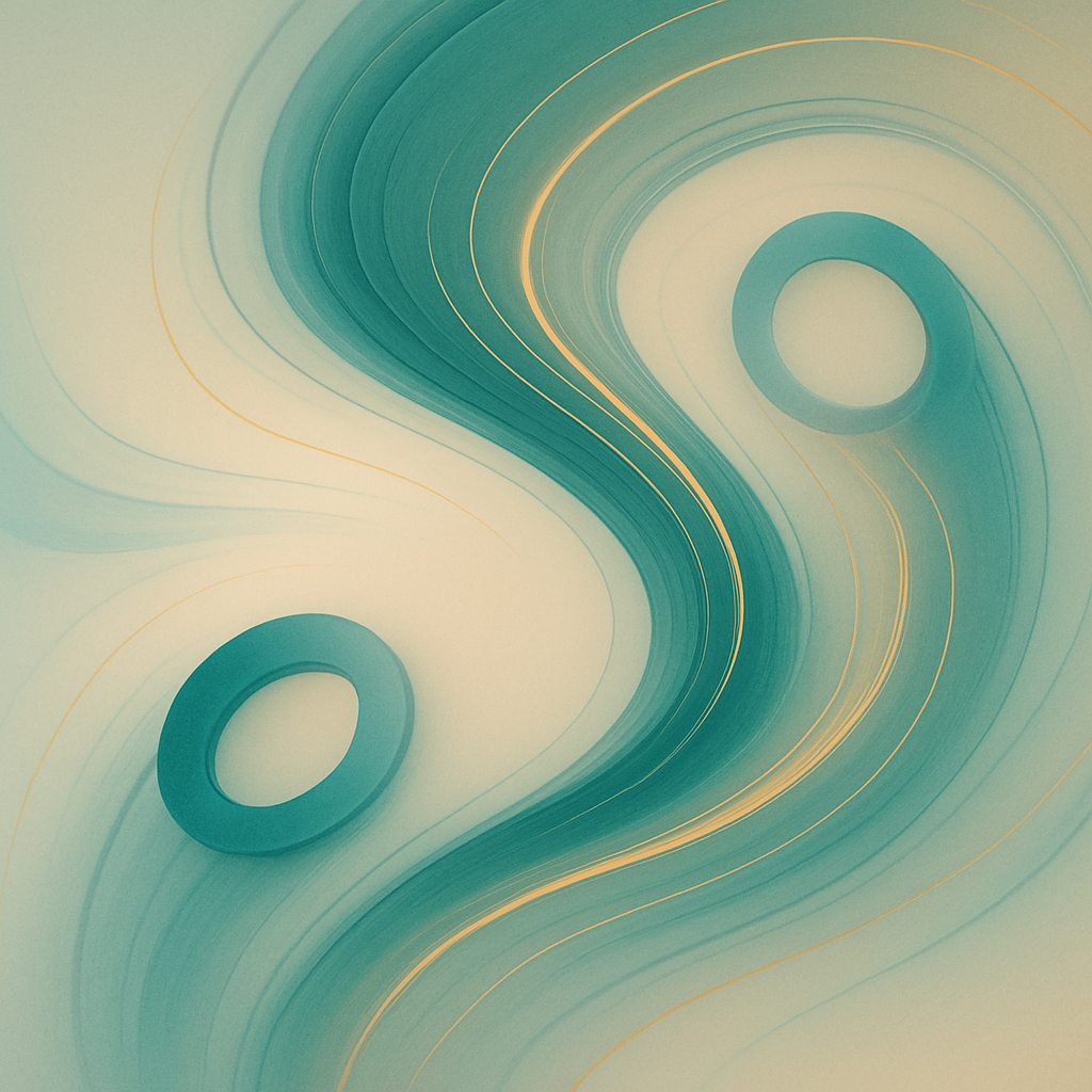 Abstract biomagnetism energy